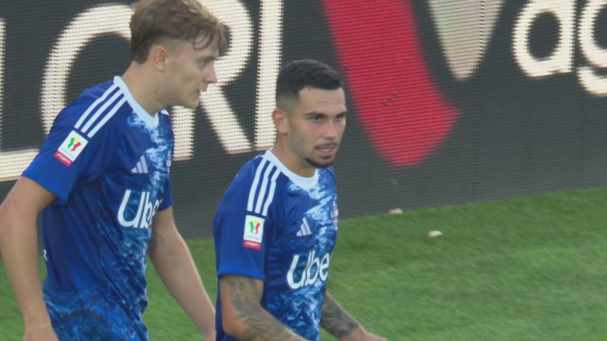 42' | Gol di Da Cunha (Como-Sudtirol 3-1)