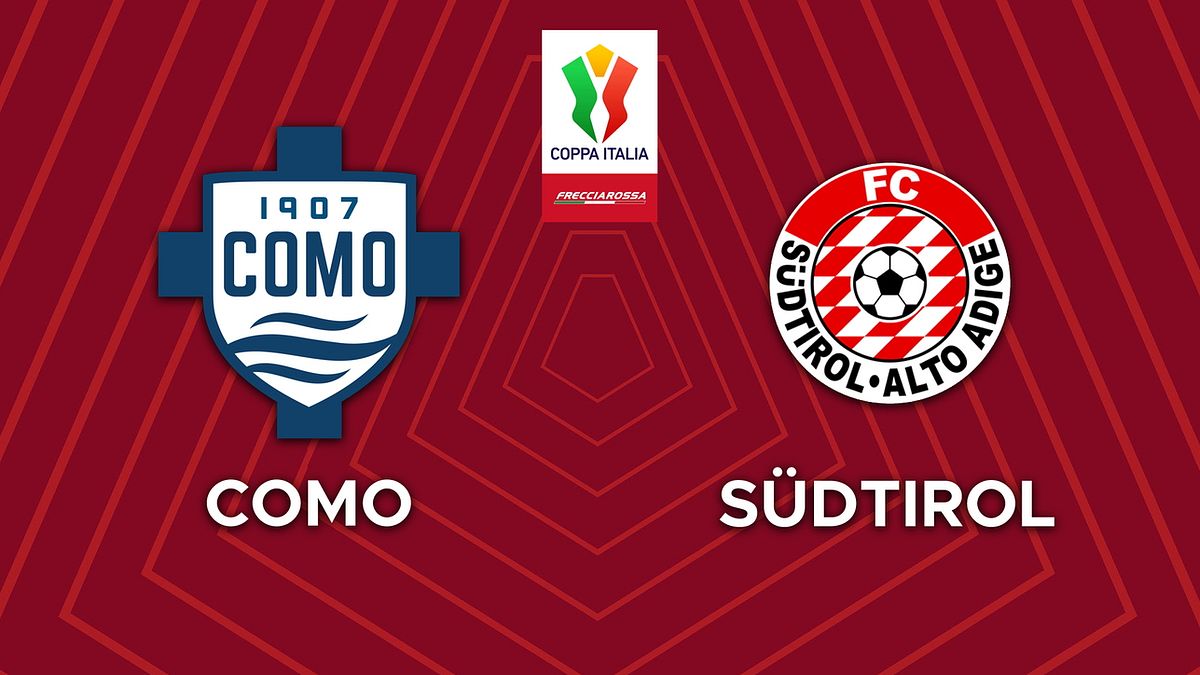 Como-Sudtirol: partita integrale