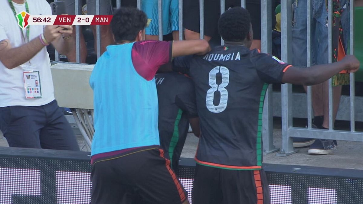 Venezia-Mantova 4-0: gli highlights