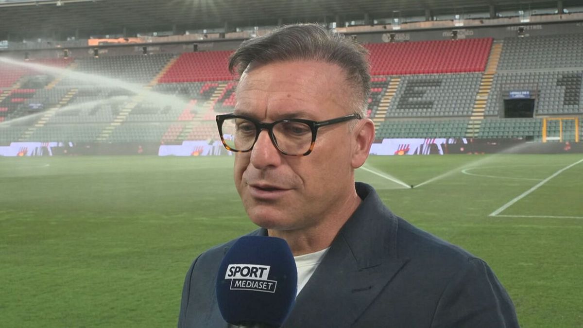 Giacchetta: "Abbiamo tanto entusiasmo"