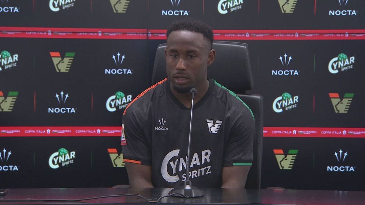 Yeboah: "Voglio alzare il mio livello"