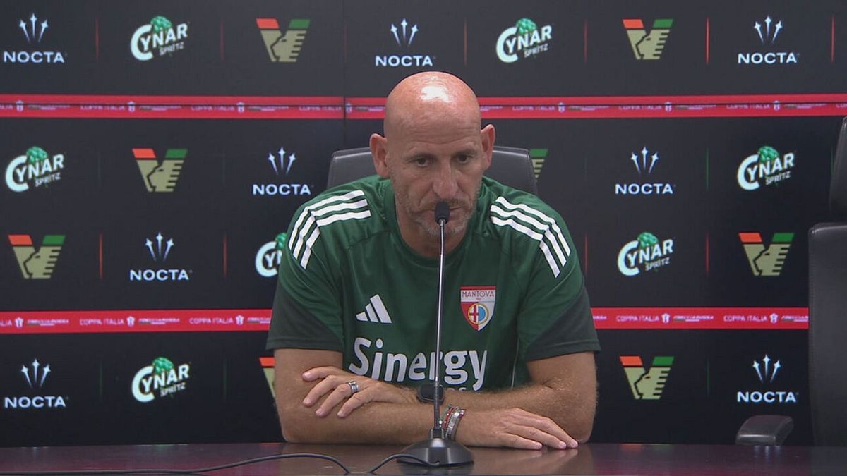 Possanzini: "Siamo stati timorosi"