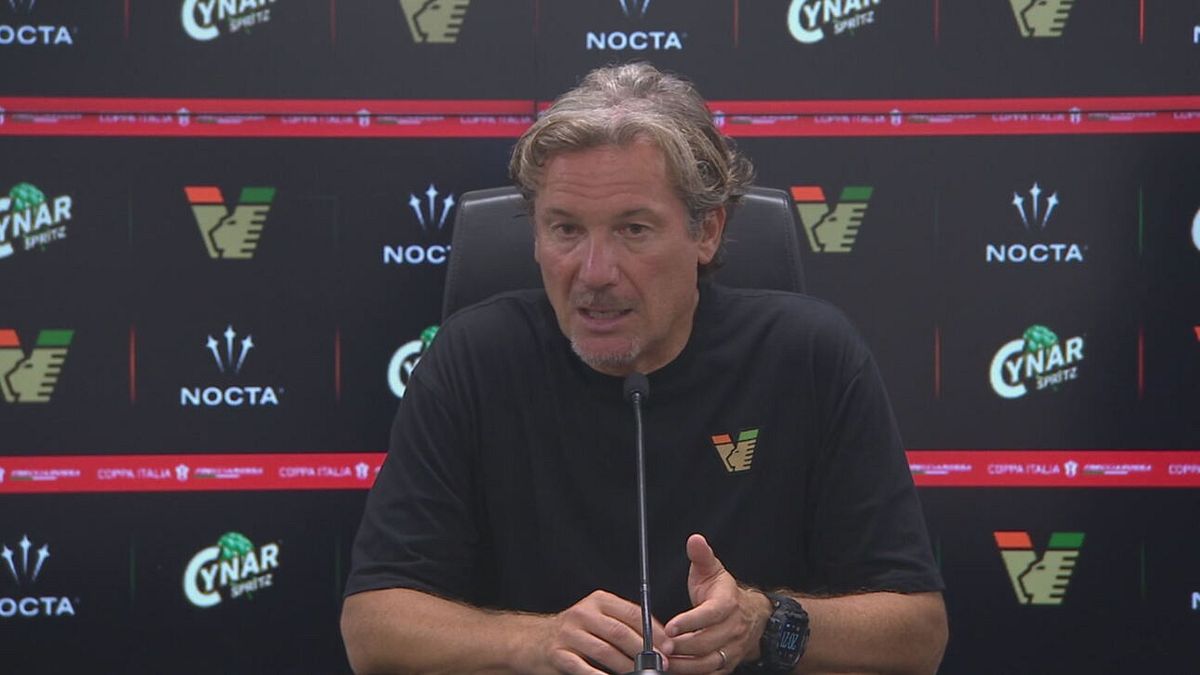 Stroppa: "Una partita di livello"
