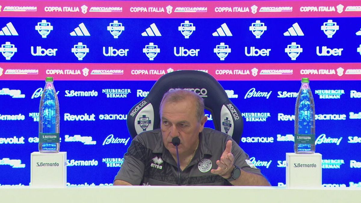 Castori: "Abbiamo regalato troppo"
