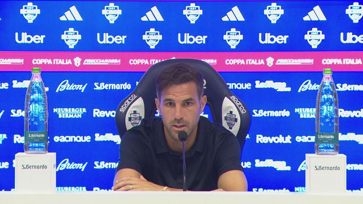 Fabregas: "Se giochiamo così, non si vince"