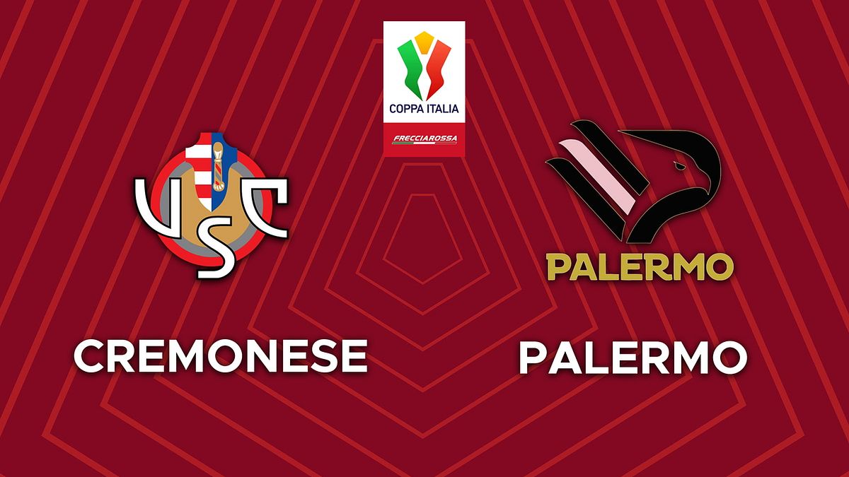Cremonese-Palermo: partita integrale