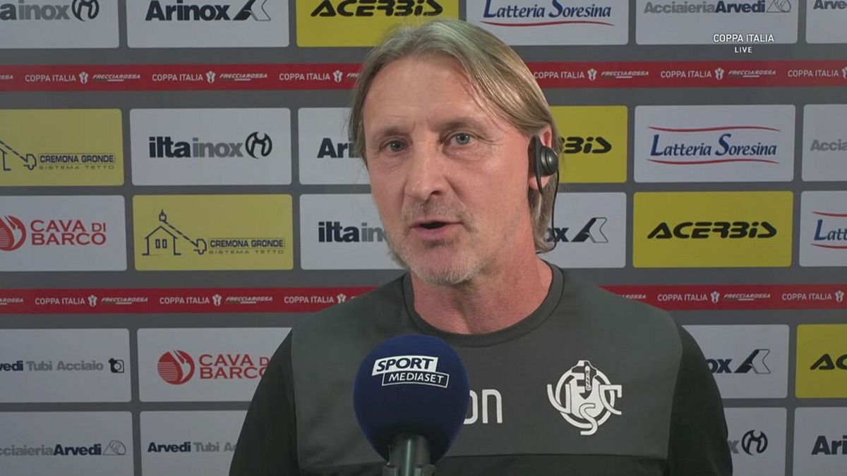 Nicola: "Ho visto degli aspetti positivi"
