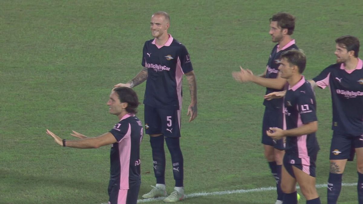 Cremonese-Palermo 0-0 (4-5 d.c.r.): gli highlights
