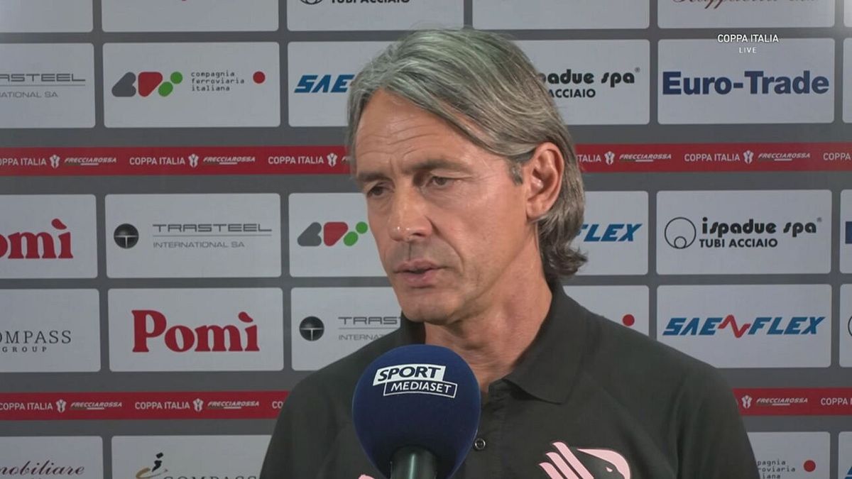 Inzaghi: "Giocare così è di buon auspicio"