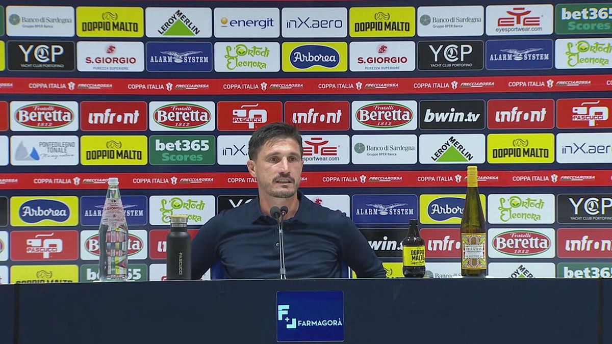 Pisacane: "È stato bello vincere così"