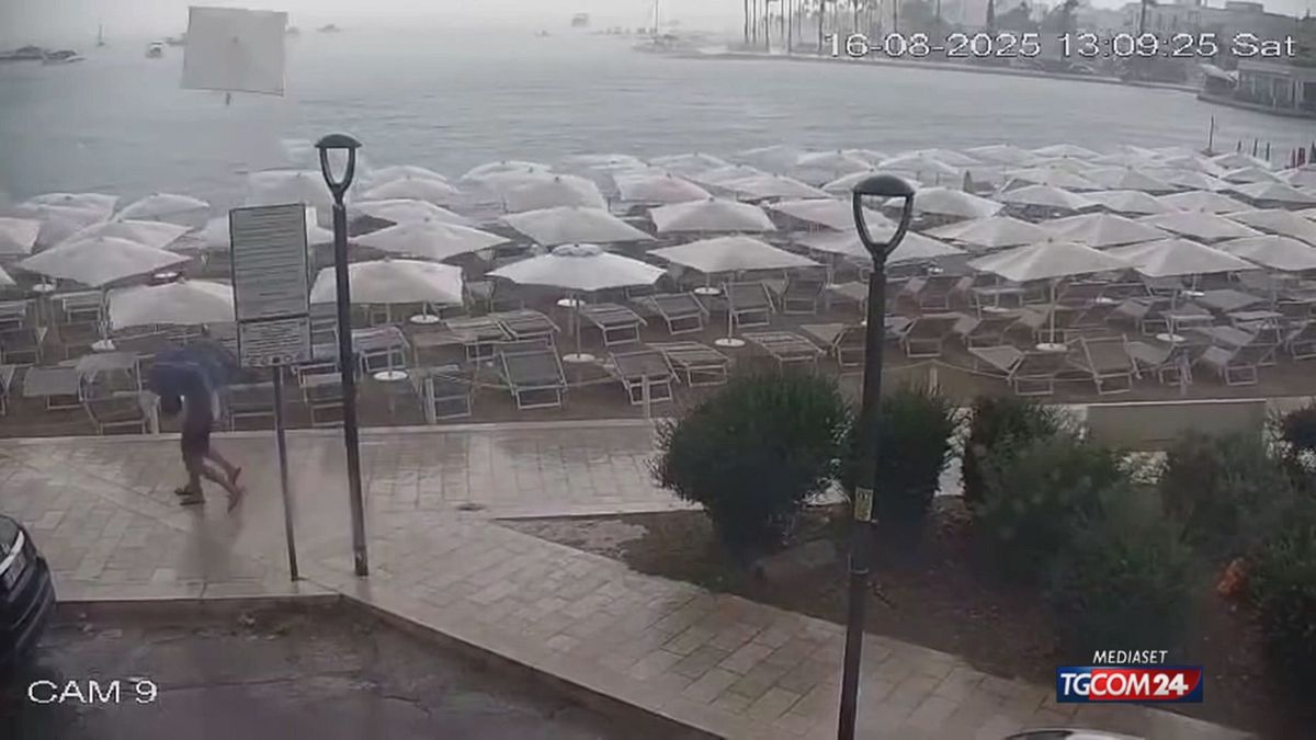 12.00 MALTEMPO E TRAFFICO SRV