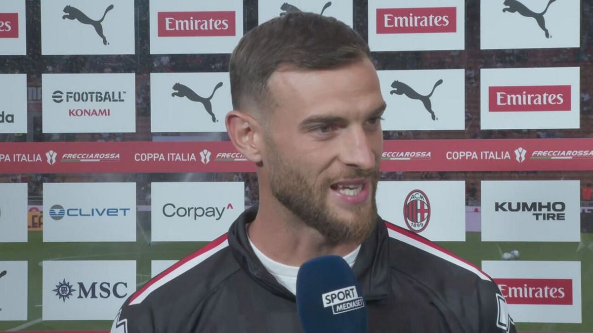 Vicari: "Orgogliosi di affrontare il Milan"