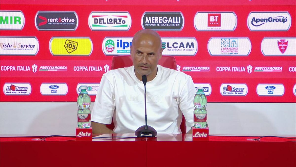 Bianco: "Keita fuori per scelta tecnica"