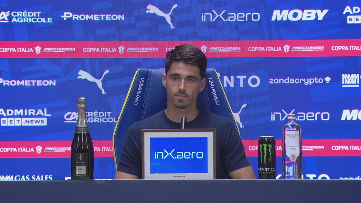 Cuesta: "Il percorso è lungo"