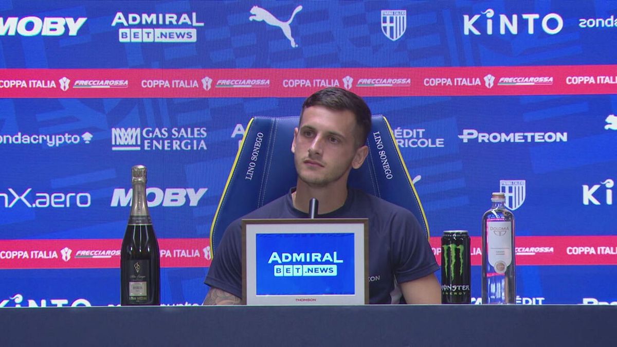 Valeri: "Intesa speciale con Pellegrino"