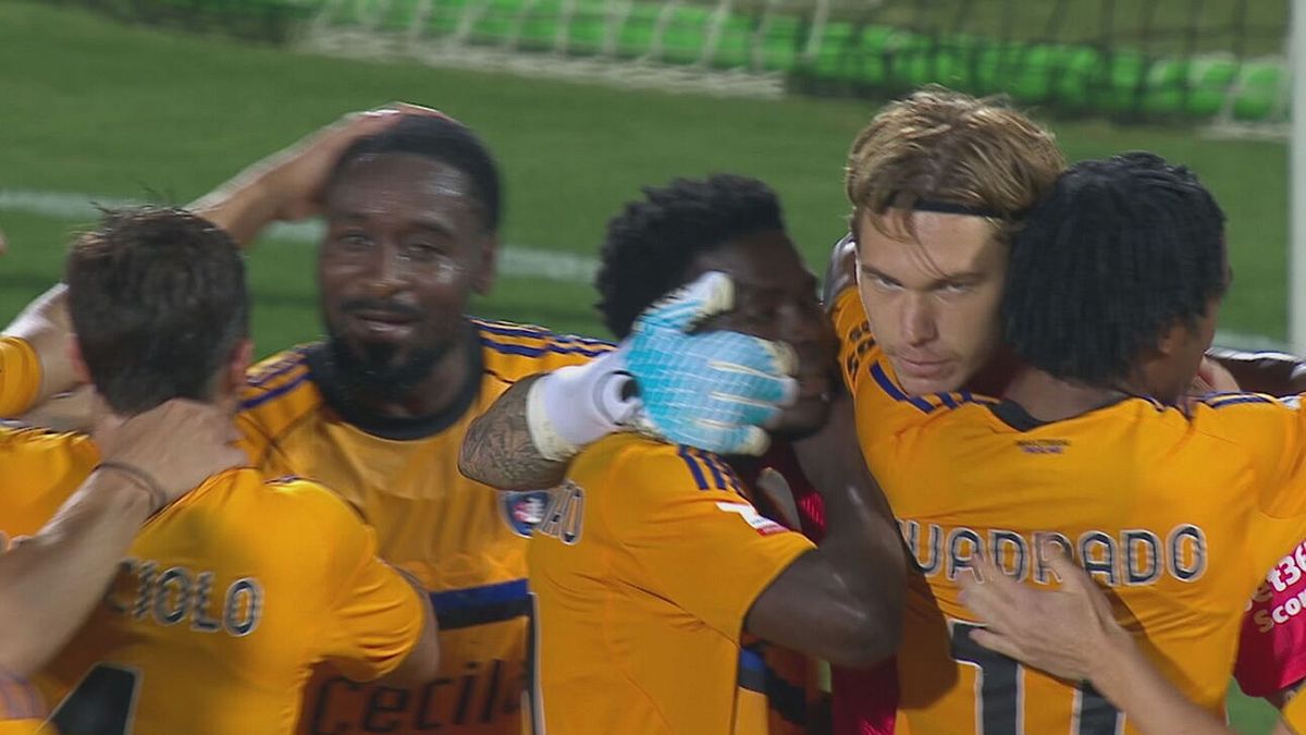 Cesena-Pisa 0-0 (1-2 d.c.r.): gli highlights