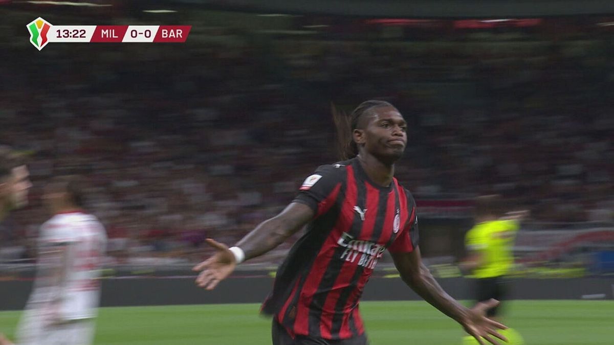 Milan-Bari 2-0: gli highlights