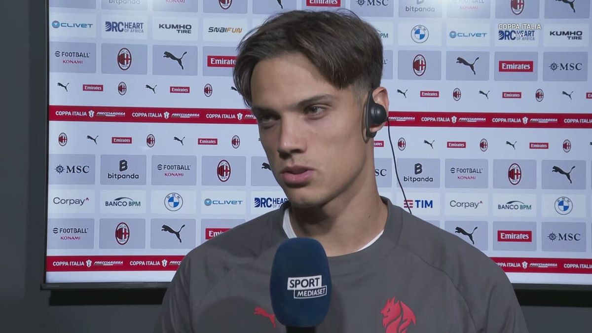 Ricci: "Puntiamo a fare il massimo"
