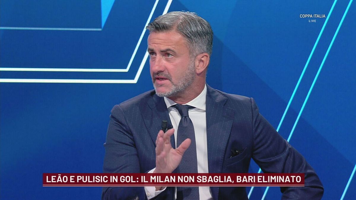 Panucci: "Infortunio Leao? Alla 1a di campionato ci sarà"