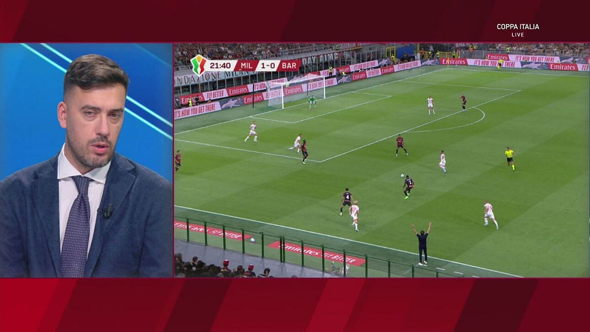 Viviano: "Milan da scudetto? Oggi Napoli e Inter davanti"