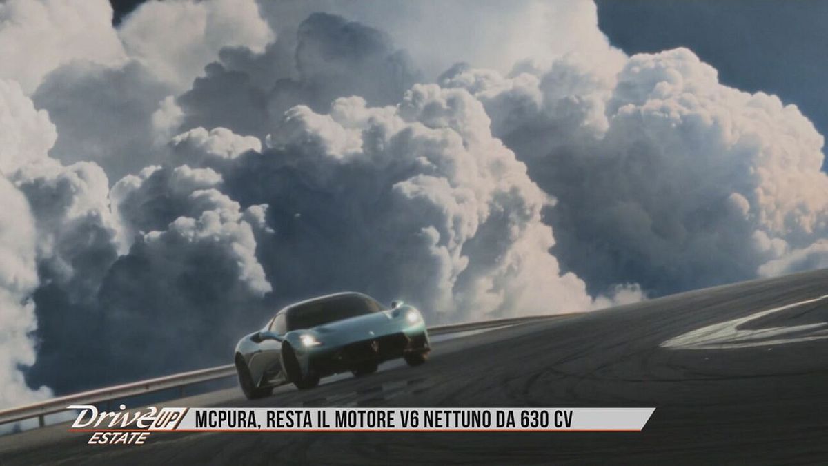 La puntata del 17 agosto #DriveUp