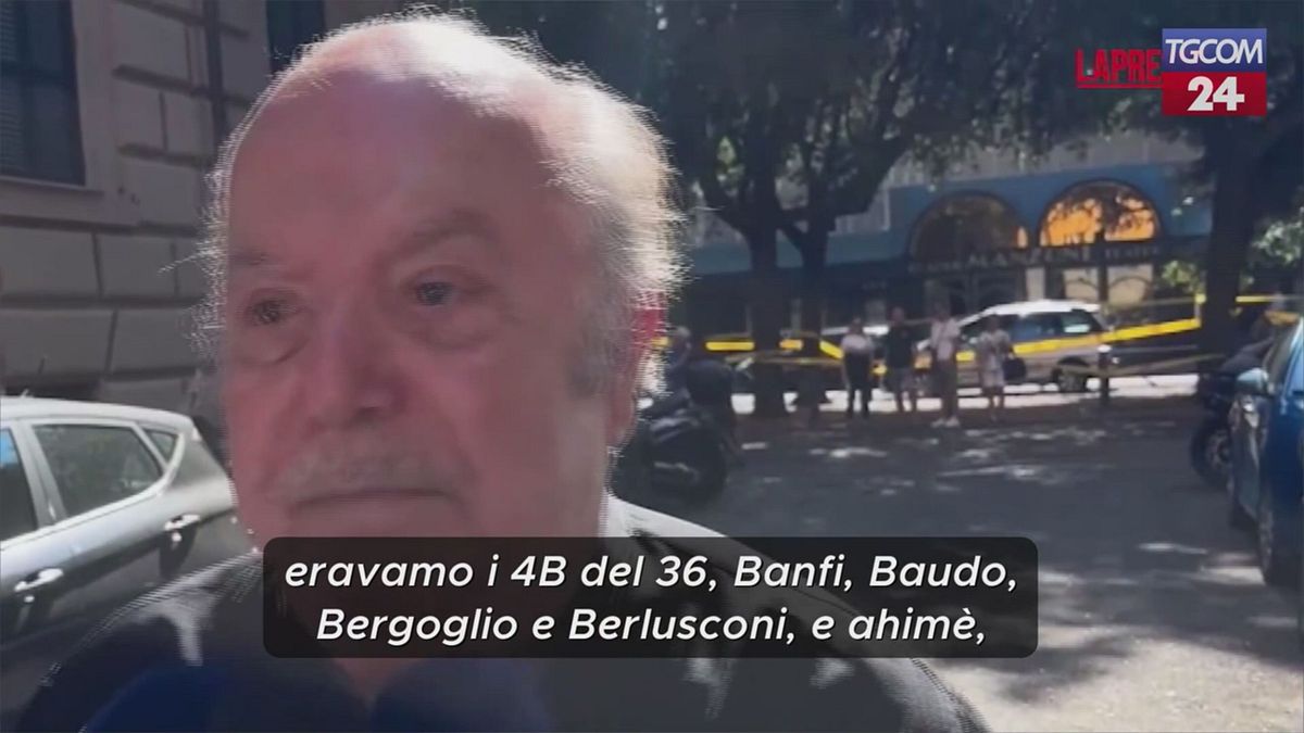 Pippo Baudo, Lino Banfi: "Dopo lui, Bergoglio e Berlusconi rimango l'unico B del '36"