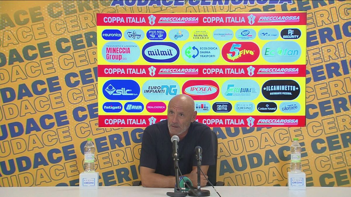 Maiuri: "Abbiamo giocato alla pari, per noi un punto di partenza"