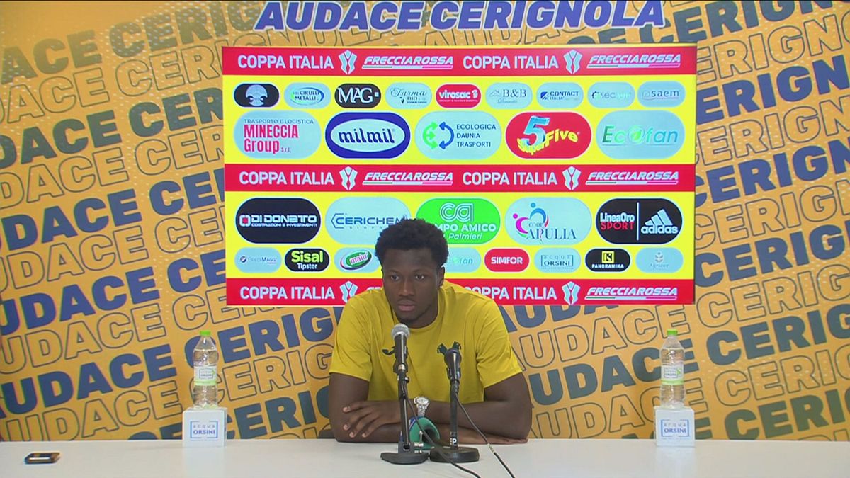 Oyegoke: "Contava solo vincere, mi sento pronto per la Serie A"