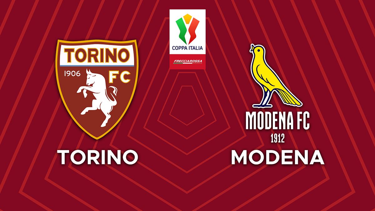 Torino-Modena: partita integrale