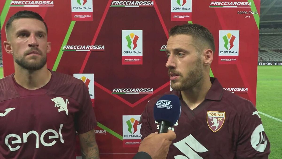 Vlašic e Biraghi: "Primo tempo difficile, poi è emersa la qualità"