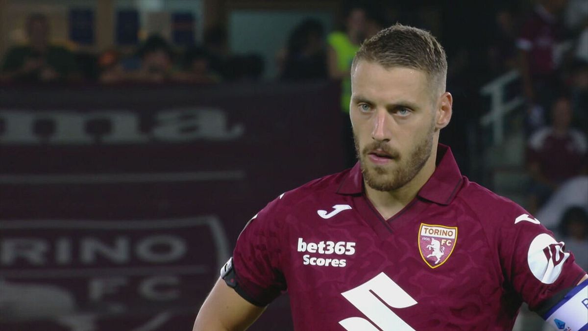 Torino-Modena 1-0: gli highlights
