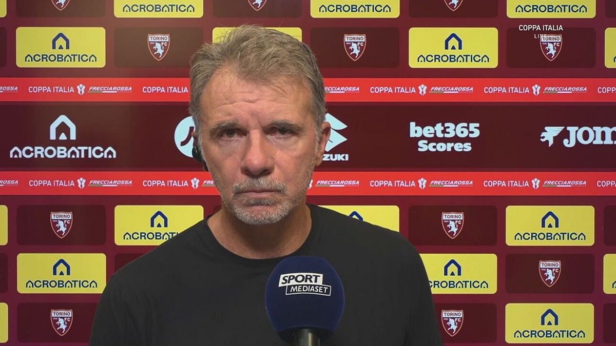 Baroni: "La cosa più importante? La reazione della squadra"