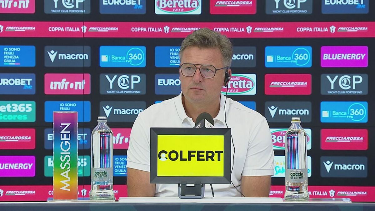 Runjaic: "Non siamo al 100%, aspetto due o tre giocatori dal mercato"