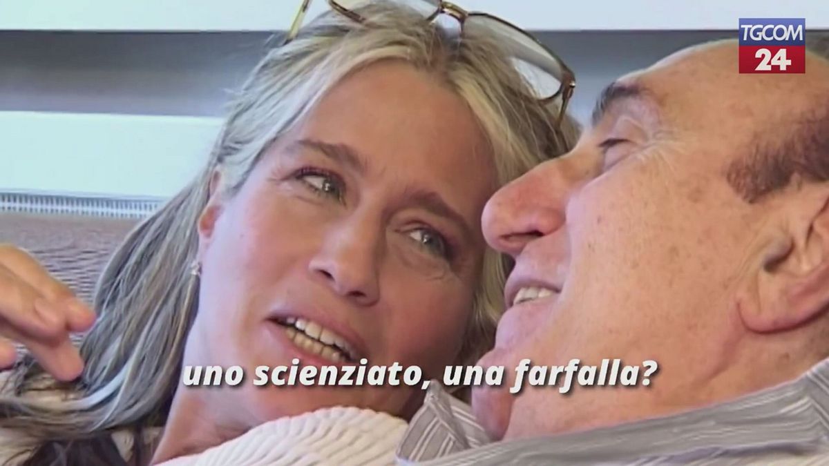Pippo Baudo, l'intervista inedita con Heather Parisi: "Vorrei rinascere farfalla"