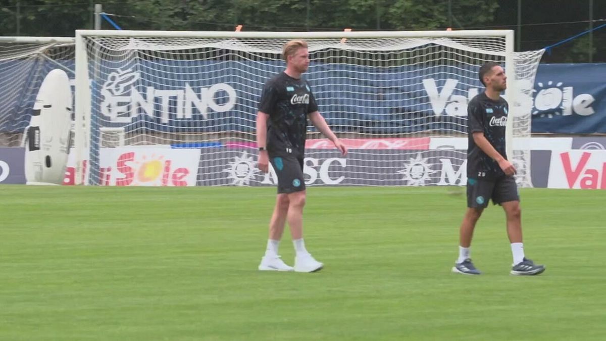Il Napoli dei Fab Four