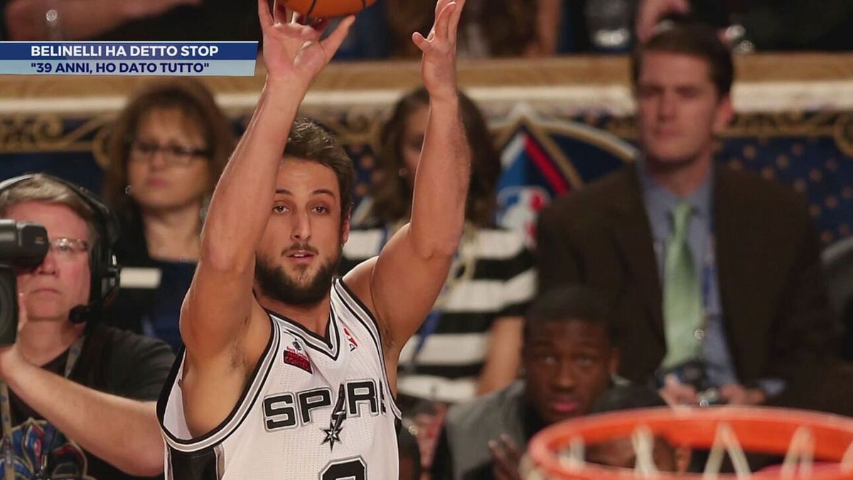 Belinelli ha detto stop