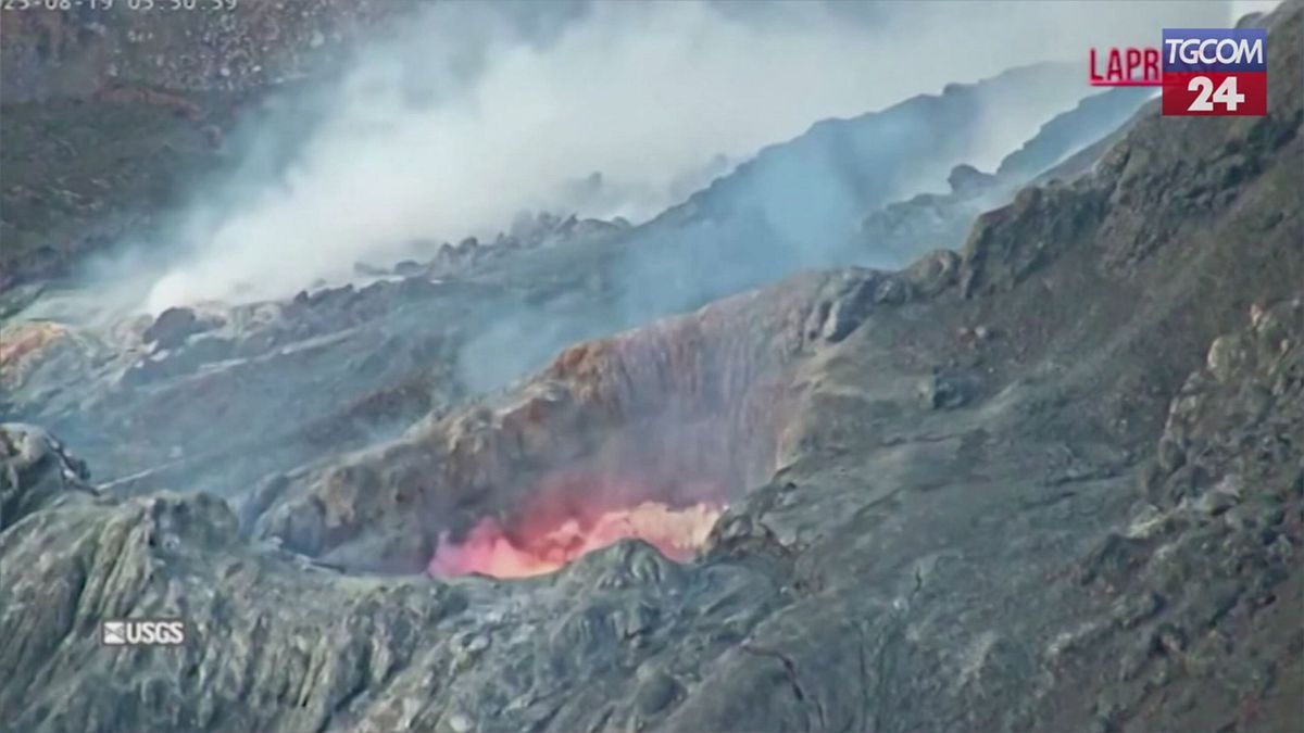 Allerta alle Hawaii, il vulcano Kilauea sul punto di eruttare di nuovo