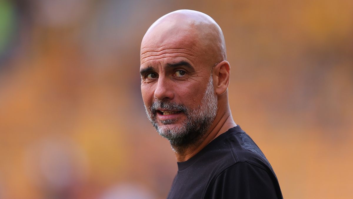 Pep Guardiola