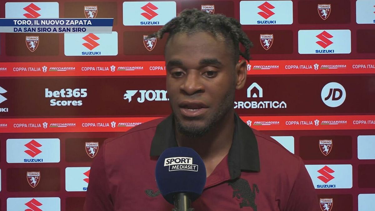 Toro, il nuovo Zapata