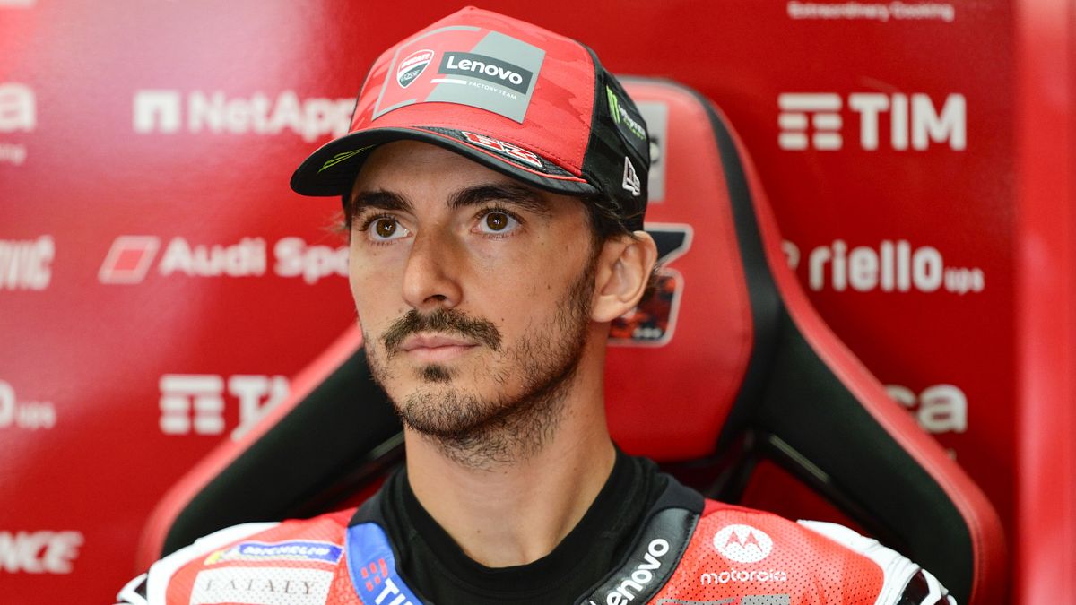 Pecco Bagnaia