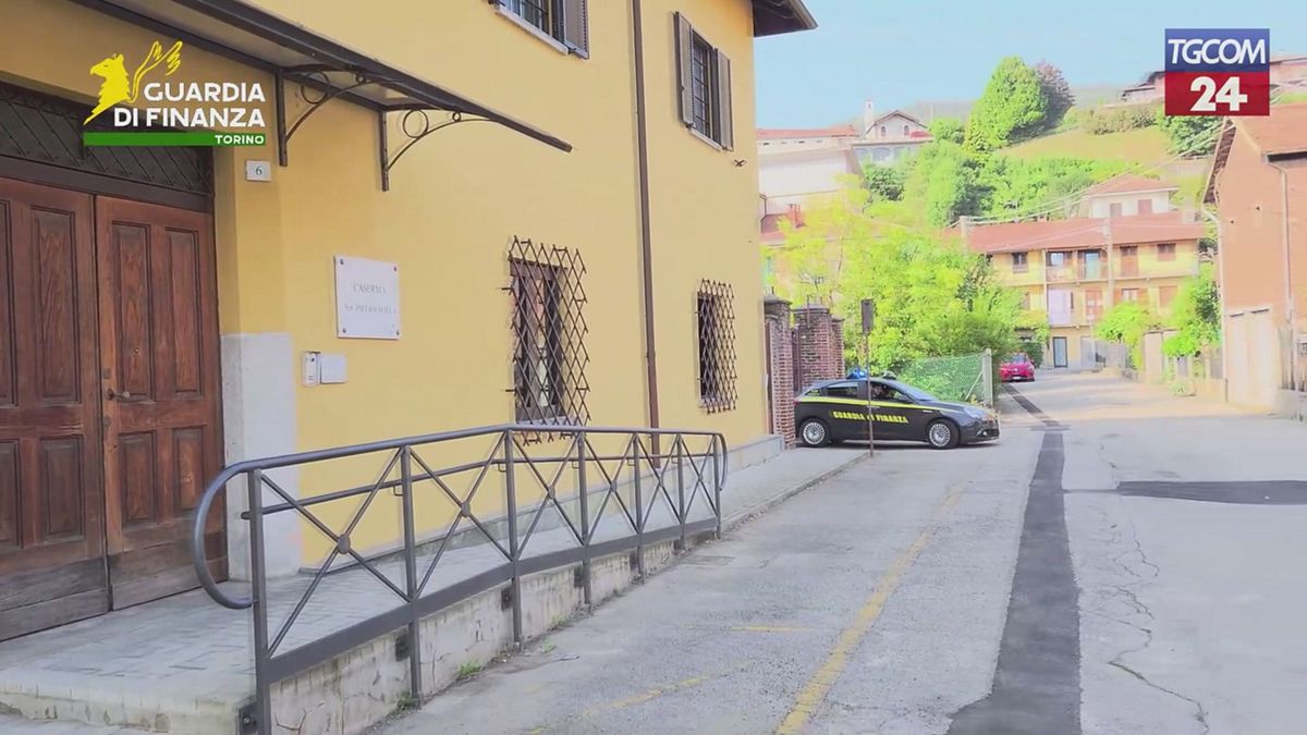 Coltivava cannabis in giardino: arrestata una 55enne nel Torinese