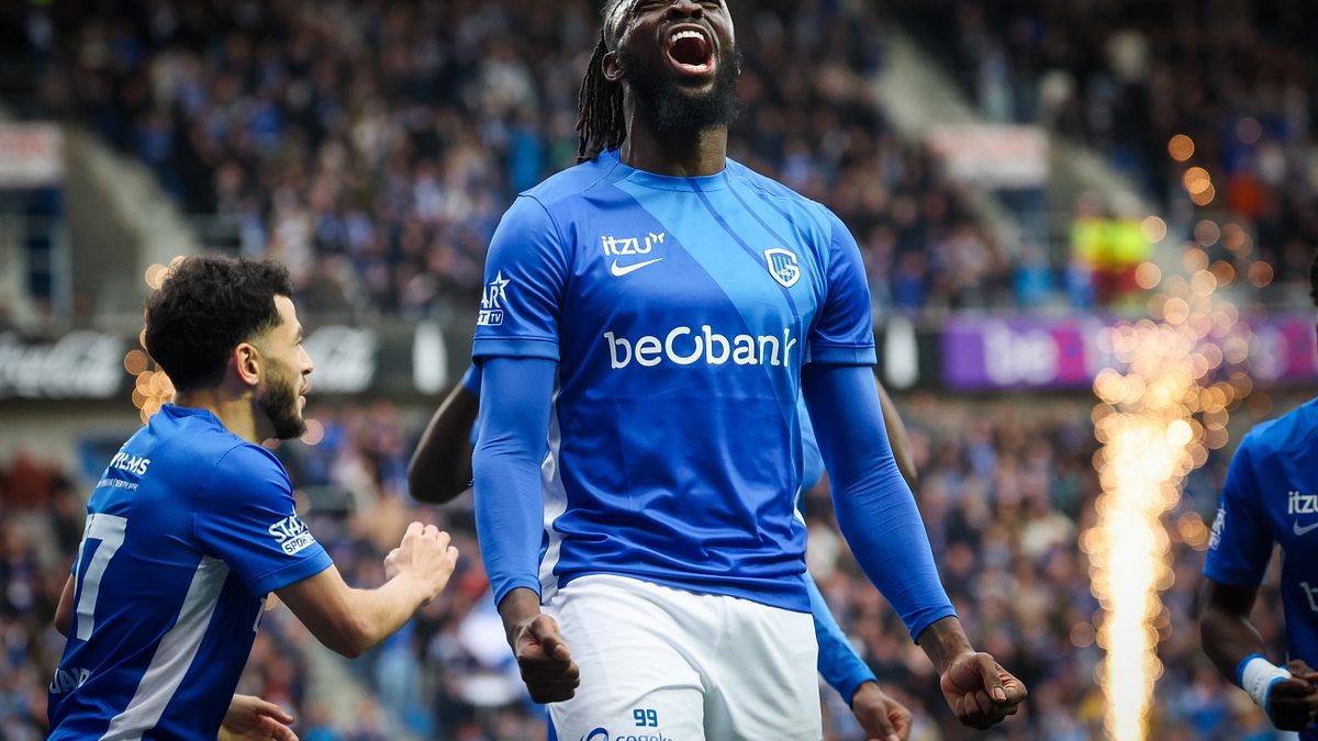 Dal 2023 al Genk, Arokodare ha siglato 27 gol in 68 presenze in tutte le competizioni con il club belga. Nella stagione 2025/26 appena iniziata, il classe 2000 ha lasciato il segno in occasione della gara persa contro lo Standard Liegi