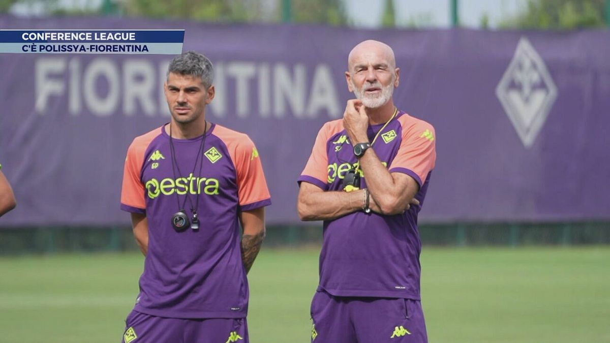 C'è Polissya-Fiorentina