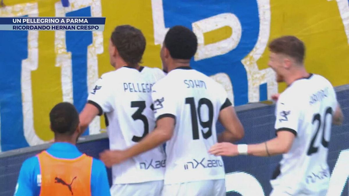 Un Pellegrino a Parma