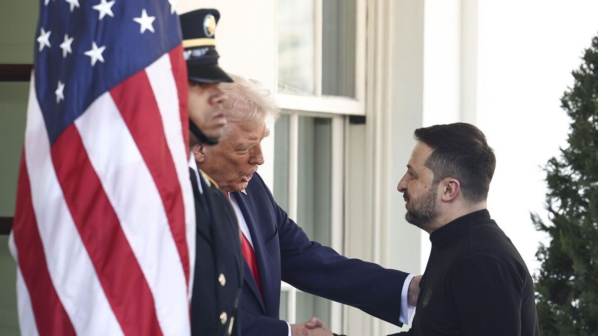 trump zelensky