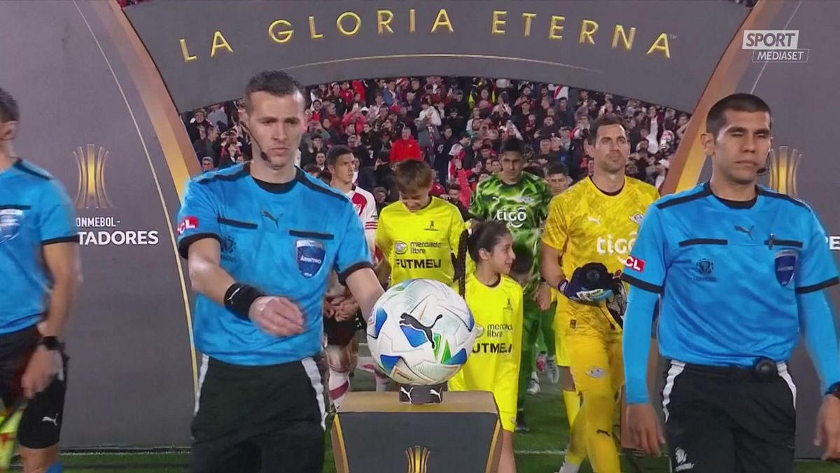 MCH LIBERTADORES RIVER-LIBERTAD 22/8 MCH