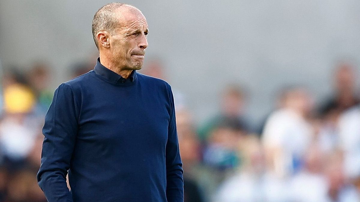 Massimiliano Allegri