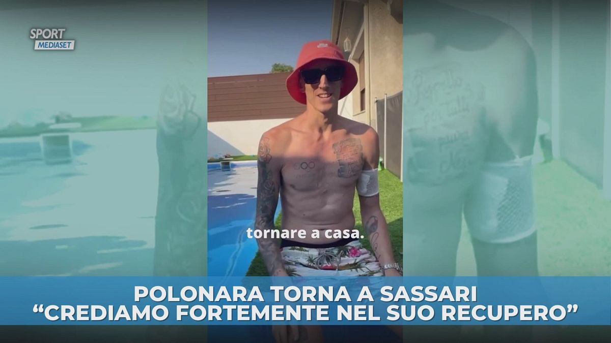 Polonara torna a Sassari