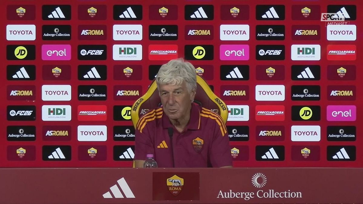 DICH GASPERINI ROMA 22/8 DICH