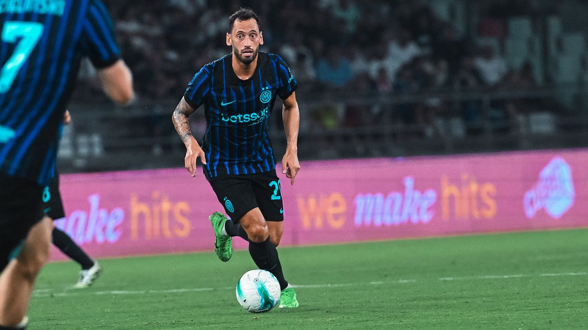 Calhanoglu (Inter)